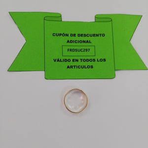 ARGOLLA ORO 8 K 1.3 GRMS (SEMINUEVO)