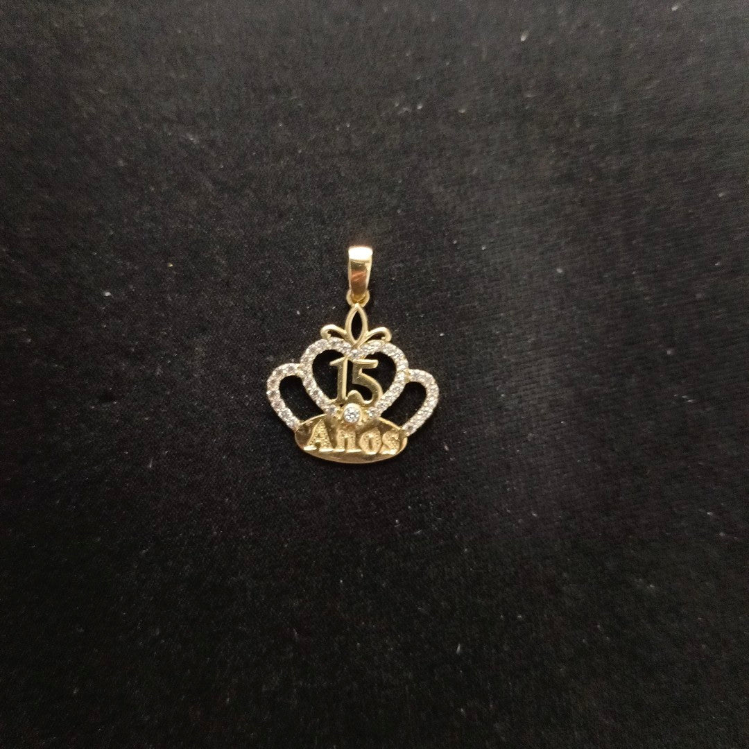DIJE ORO 10 K 1,10 GRMS (SEMINUEVO)