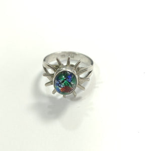 SOLITARIO PLATA 5.4 GRMS (SEMINUEVO)