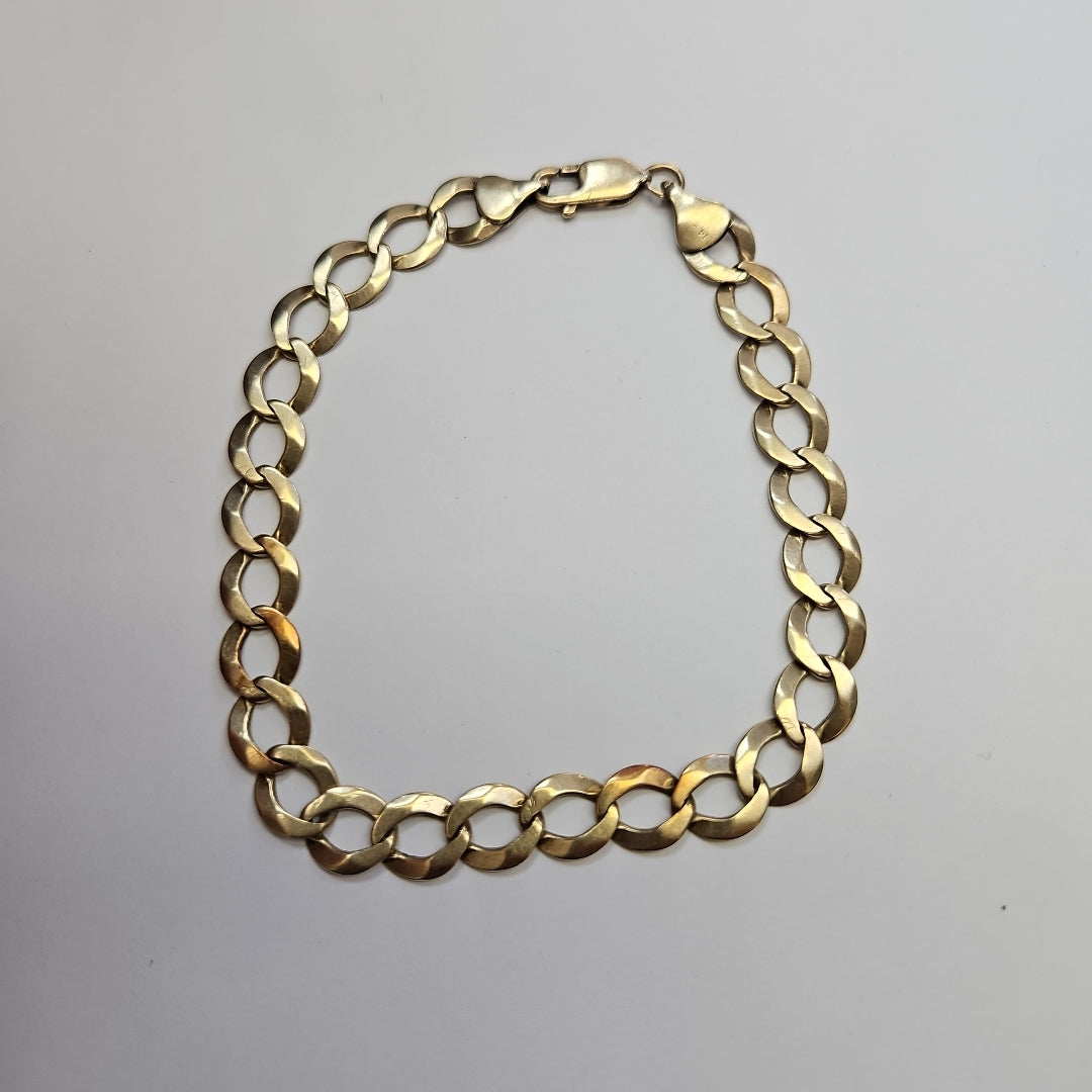 PULSERA ORO 14 K 17,80 GRMS (SEMINUEVO)