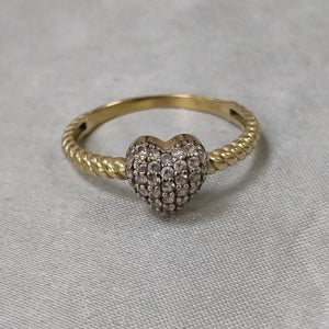 ANILLITO ORO 14 K 1,80 GRMS (SEMINUEVO)