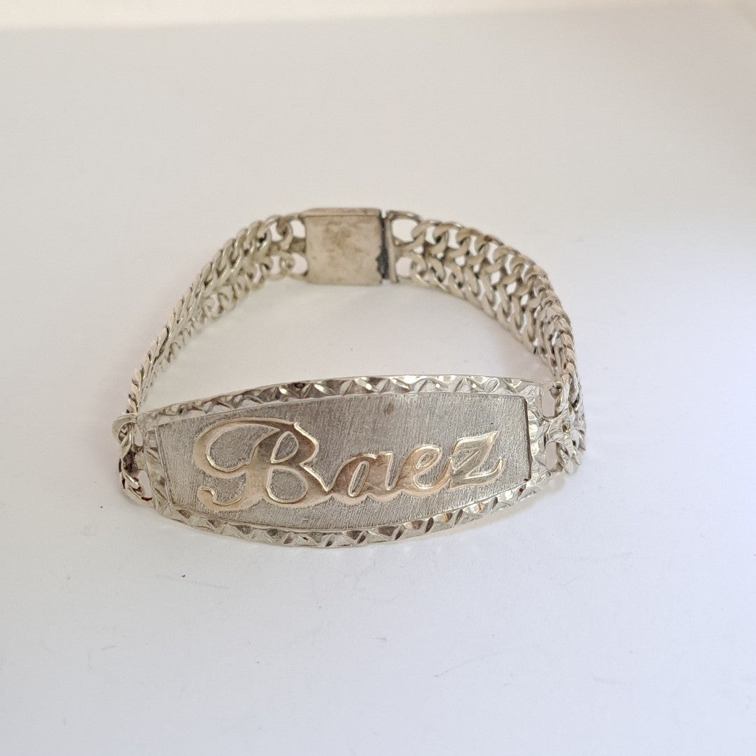 ESCLAVA PLATA 23.1 GRMS (SEMINUEVO)