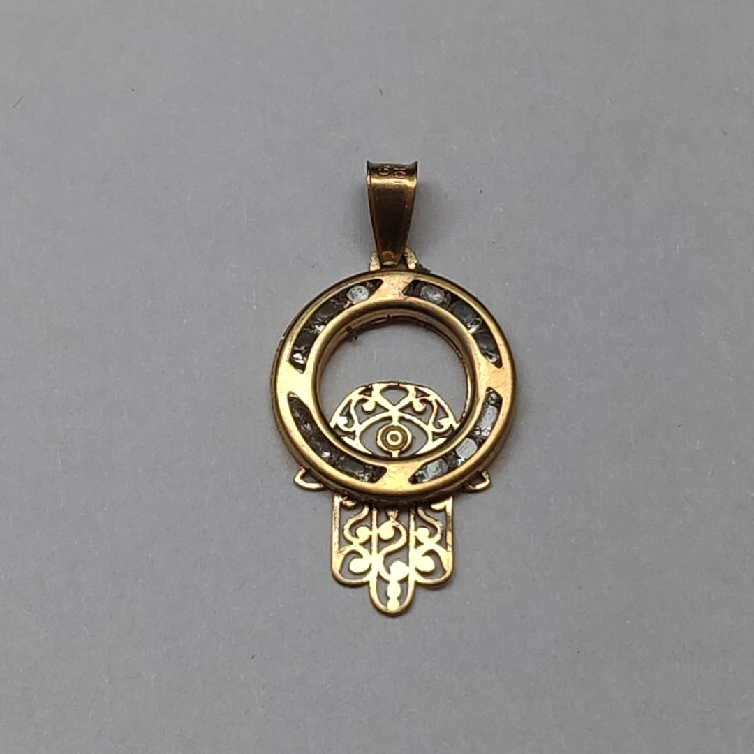 DIJE ORO 10 K 0,70 GRMS (SEMINUEVO)