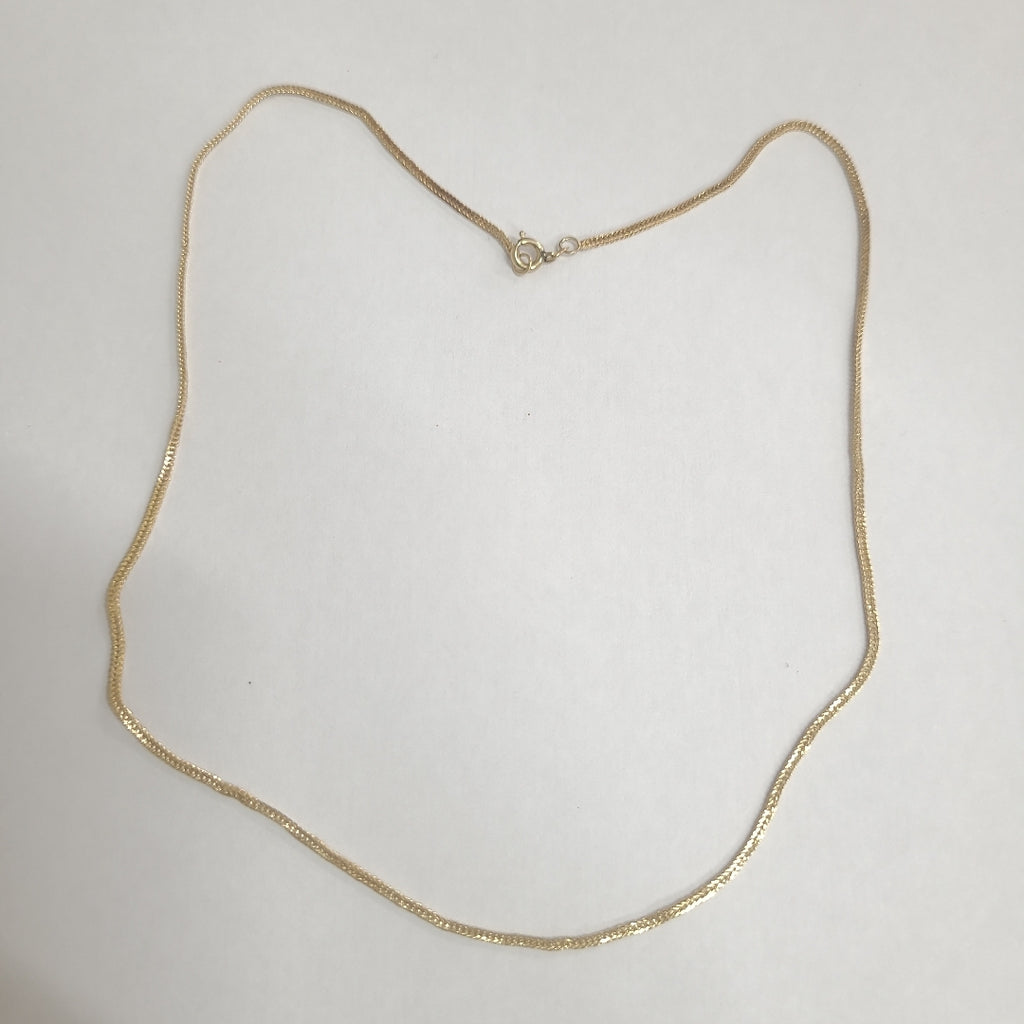 CADENA ORO 14 K 2,50 GRMS (SEMINUEVO)