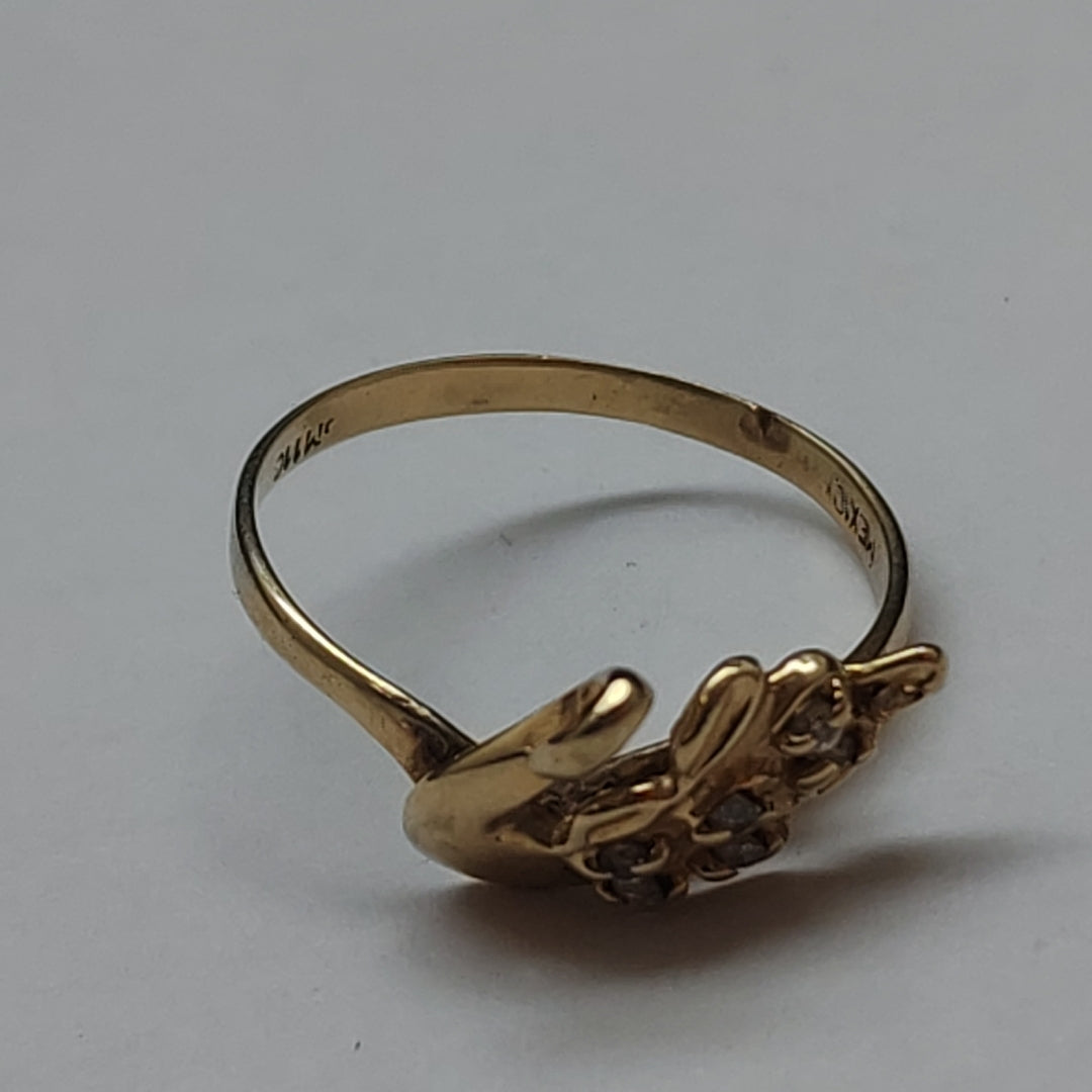 ANILLITO ORO 8 K 1,90 GRMS (SEMINUEVO)