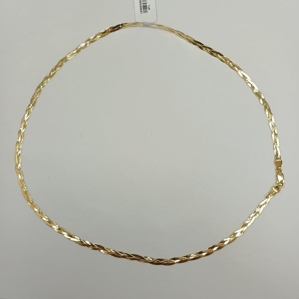 GARGANTILLAS ORO 14K 6.3 (NUEVO)