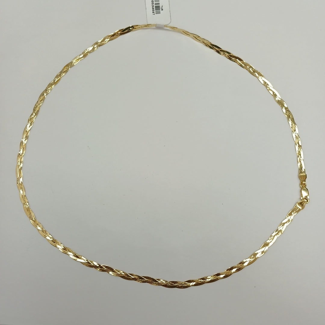 GARGANTILLAS ORO 14K 6.3 (NUEVO)