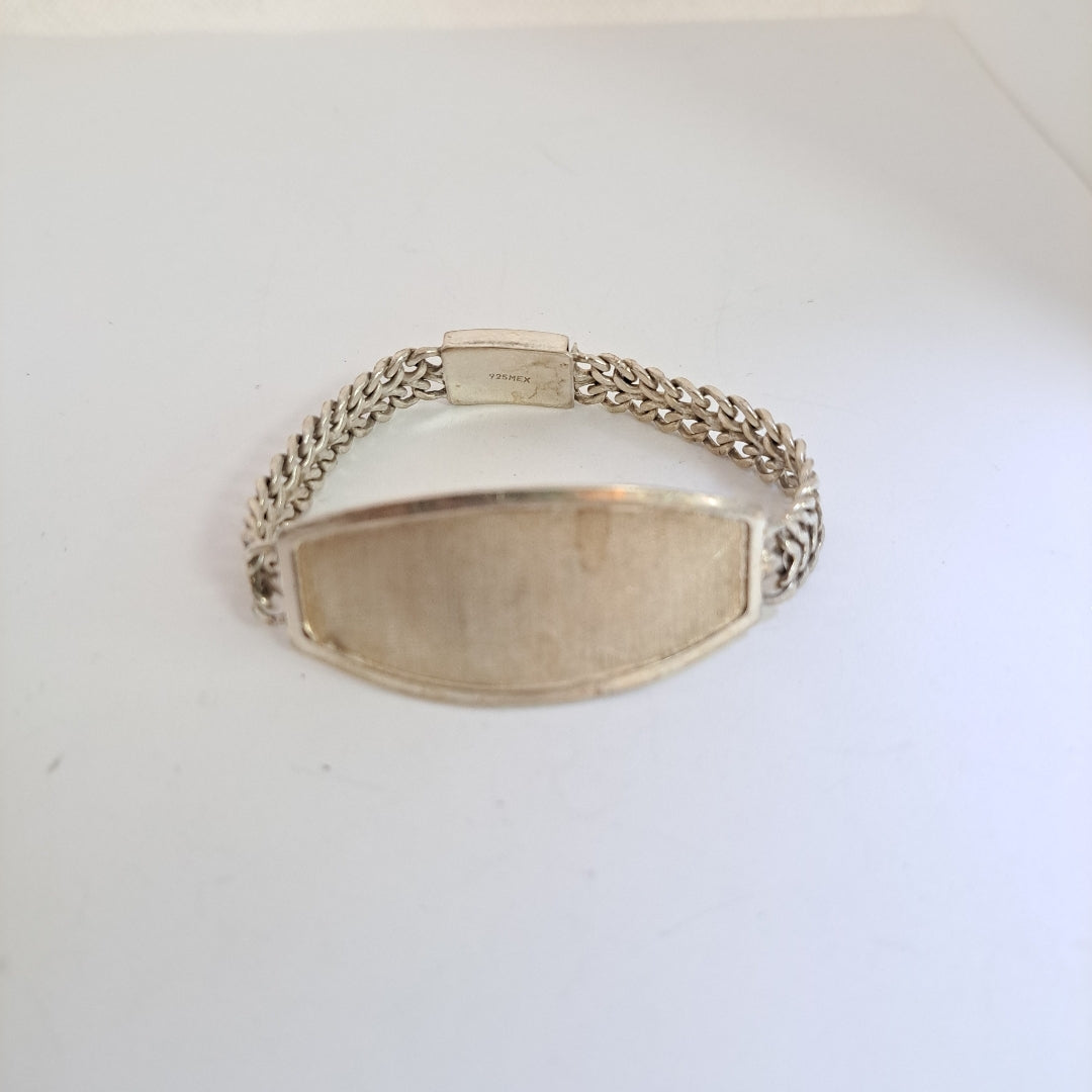 ESCLAVA PLATA 18.9 GRMS (SEMINUEVO)