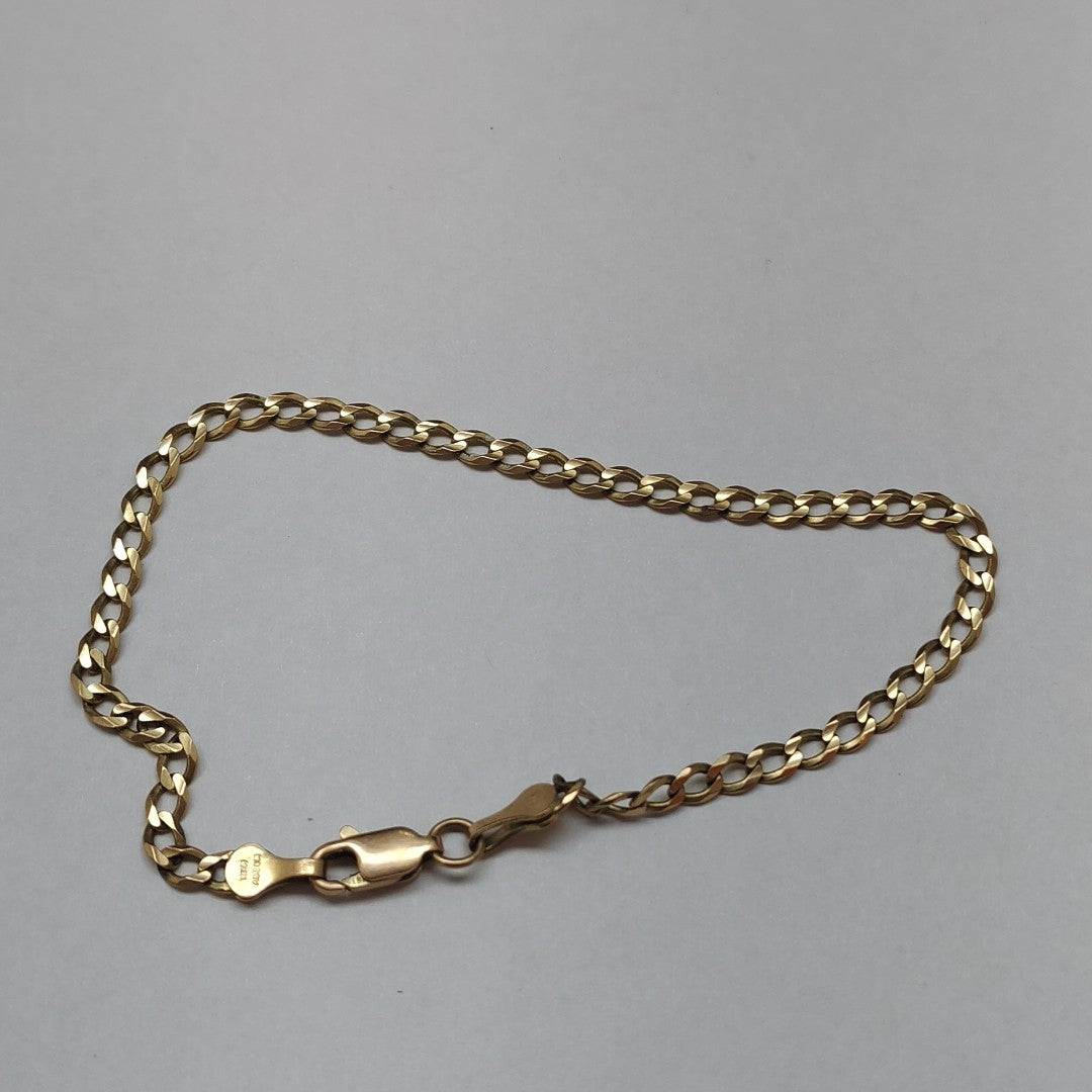 PULSERA ORO 10 K 3,20 GRMS (SEMINUEVO)
