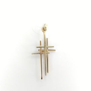 CRUZ ORO 14 K 3,40 GRMS (SEMINUEVO)
