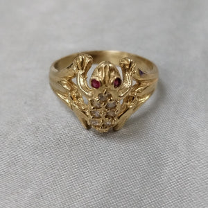 ANILLITO ORO 14 K 4,20 GRMS (SEMINUEVO)