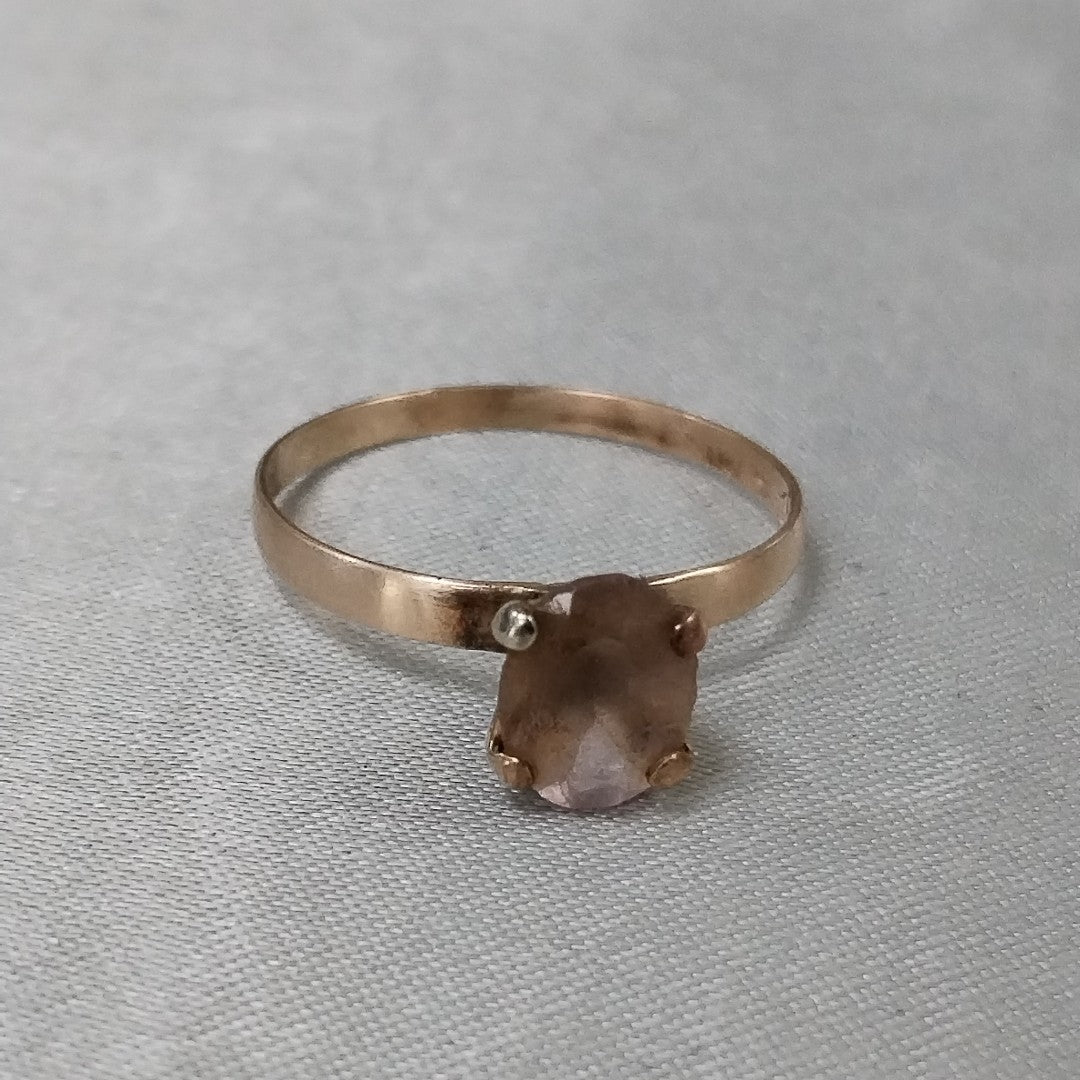 ANILLITO ORO 8 K 1,20 GRMS (SEMINUEVO)