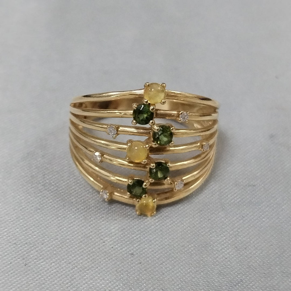 ANILLITO ORO 14 K 4,50 GRMS (SEMINUEVO)