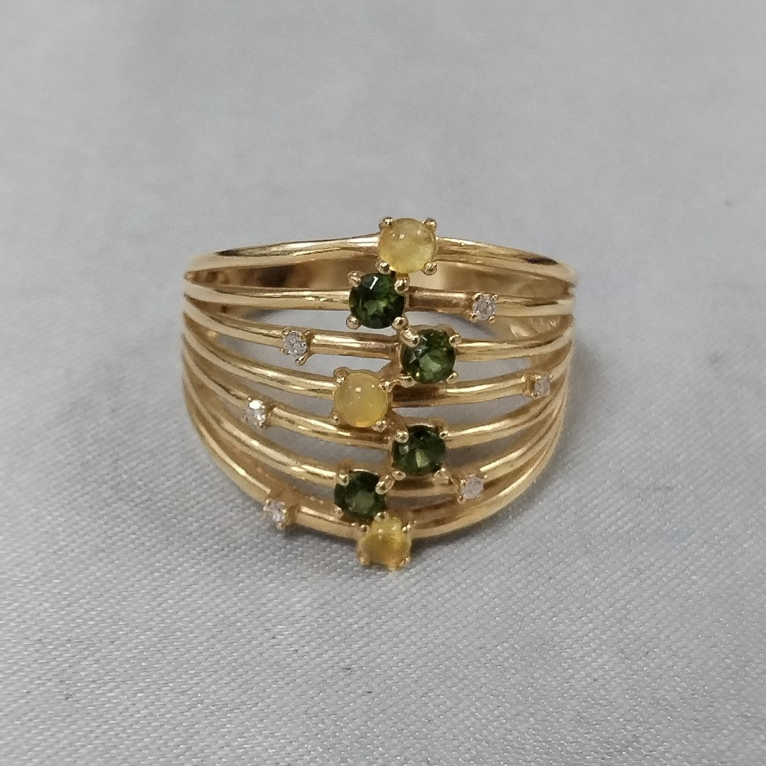 ANILLITO ORO 14 K 4,50 GRMS (SEMINUEVO)