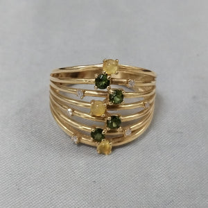 ANILLITO ORO 14 K 4,50 GRMS (SEMINUEVO)