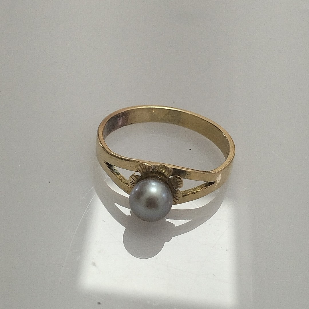 ANILLITO ORO 14 K 2.6 GRMS (SEMINUEVO)