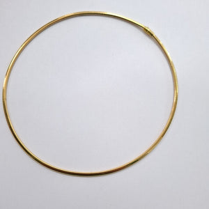 COLLAR ORO 18 K 21.2 GRMS (SEMINUEVO)