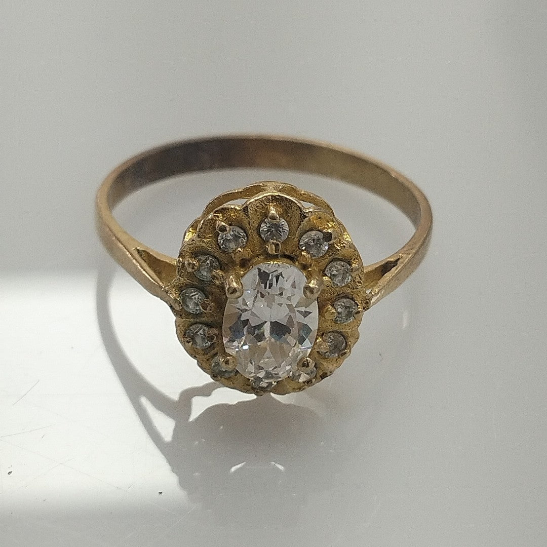 ANILLITO ORO 14 K 2.2 GRMS (SEMINUEVO)
