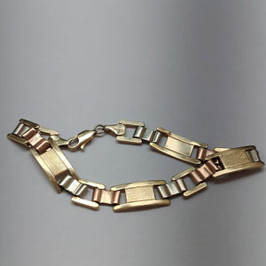 PULSERA ORO 10 K 11 GRMS (SEMINUEVO)