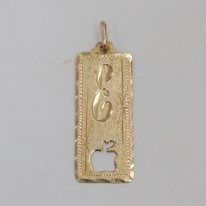 DIJE ORO 8 K 1,30 GRMS (SEMINUEVO)