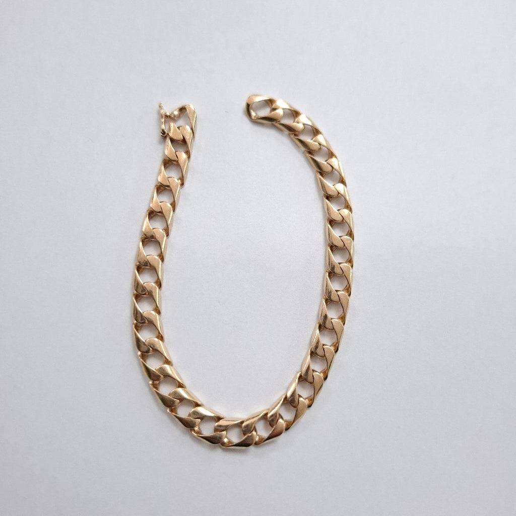 PULSERA ORO 10 K 20,10 GRMS (SEMINUEVO)