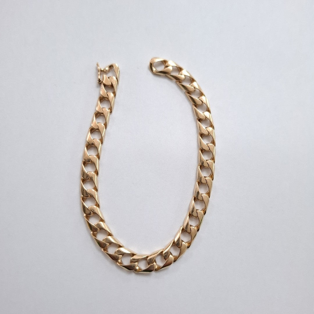 PULSERA ORO 10 K 20,10 GRMS (SEMINUEVO)