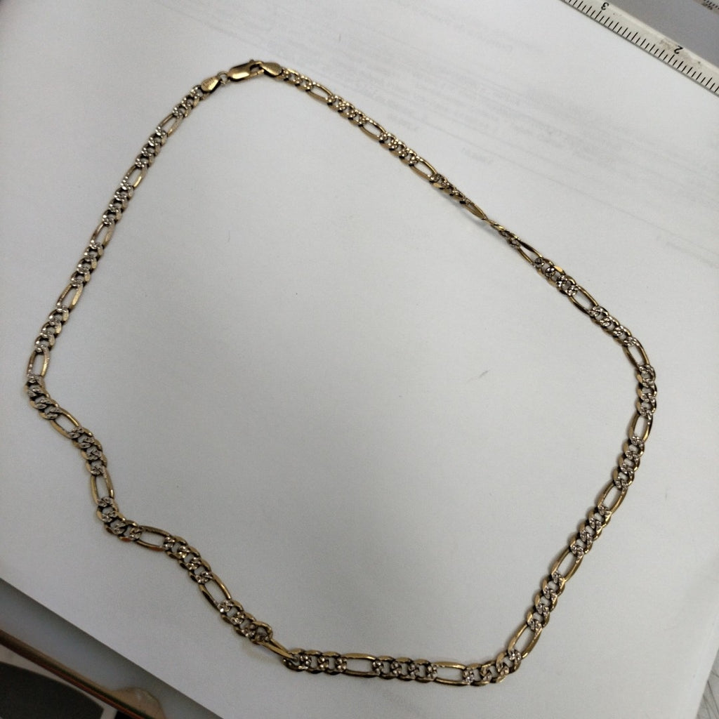 CADENA ORO 14 K 15.3 GRMS (SEMINUEVO)