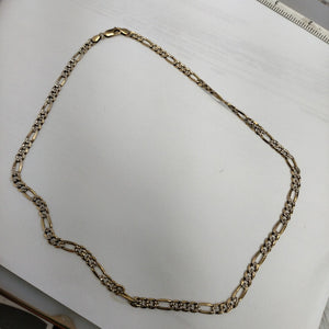 CADENA ORO 14 K 15.3 GRMS (SEMINUEVO)