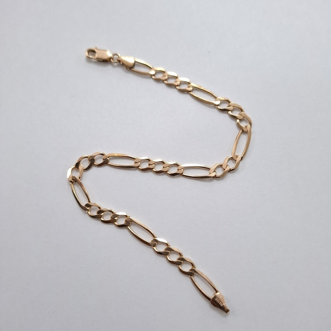 PULSERA ORO 10 K 5.9 GRMS (SEMINUEVO)