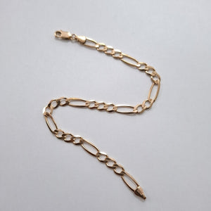 PULSERA ORO 10 K 5.9 GRMS (SEMINUEVO)
