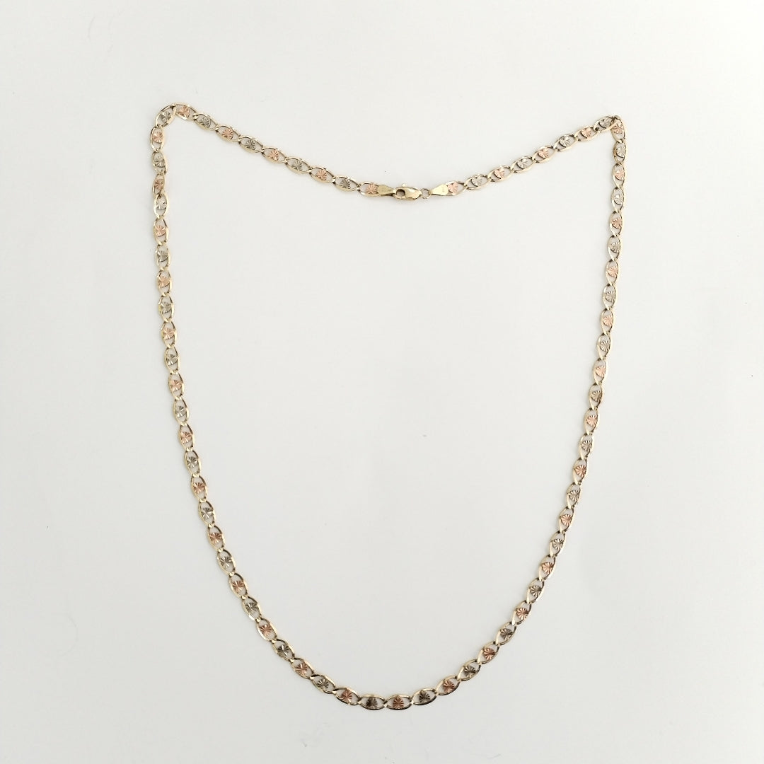 CADENA ORO 10 K 10,00 GRMS (SEMINUEVO)