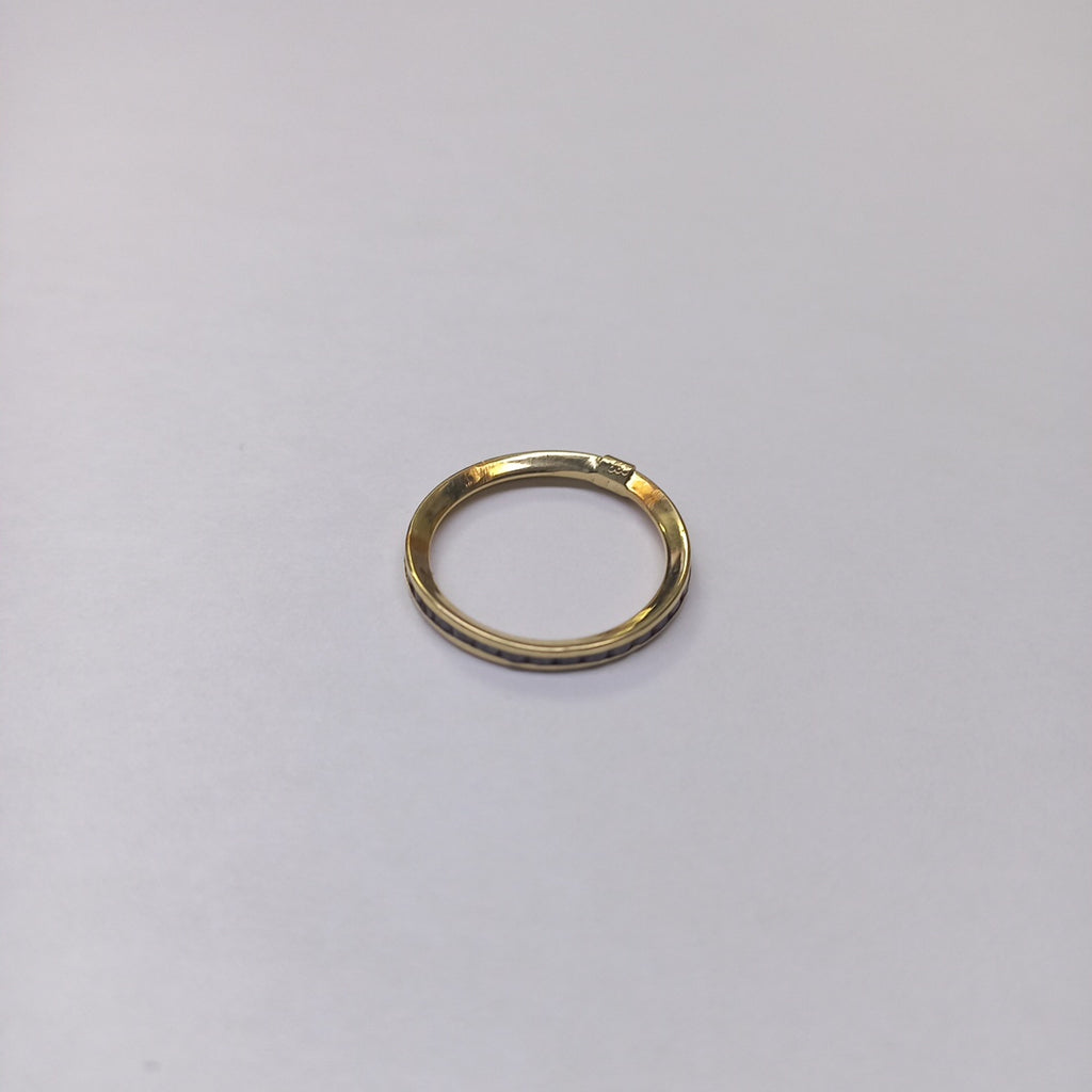 ANILLITO ORO 14 K 0.9 GRMS (SEMINUEVO)