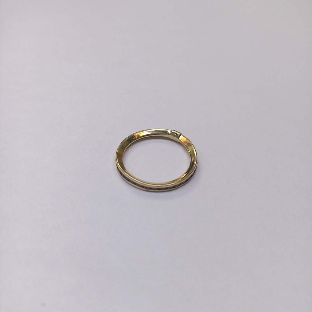 ANILLITO ORO 14 K 0.9 GRMS (SEMINUEVO)