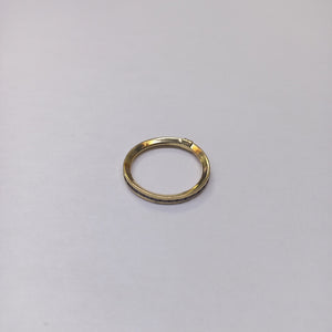 ANILLITO ORO 14 K 0.9 GRMS (SEMINUEVO)