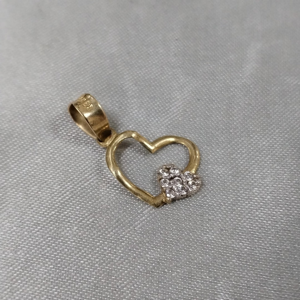 DIJE ORO 10 K 0,40 GRMS (SEMINUEVO)