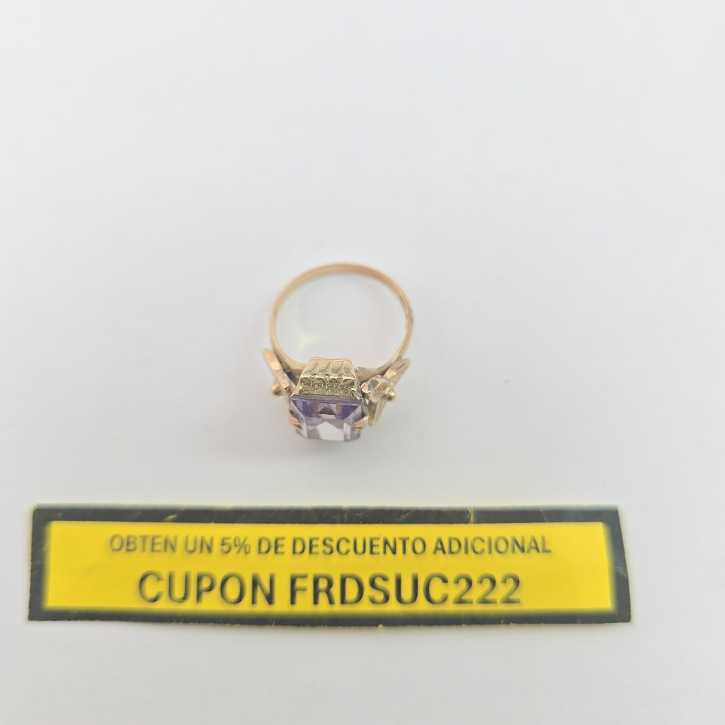 K1 4,70 GRMS 10 K ESPECIFICACIONES COMPLEMENTARIAS ANILLITO SINT AZUL (SEMINUEVO)