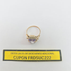 K1 4,70 GRMS 10 K ESPECIFICACIONES COMPLEMENTARIAS ANILLITO SINT AZUL (SEMINUEVO)
