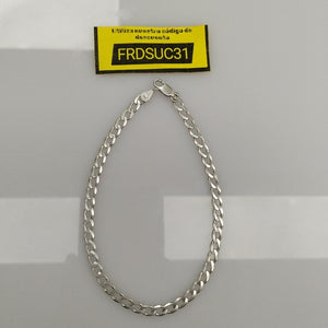 PULSERA PLATA 6,00 GRMS (SEMINUEVO)