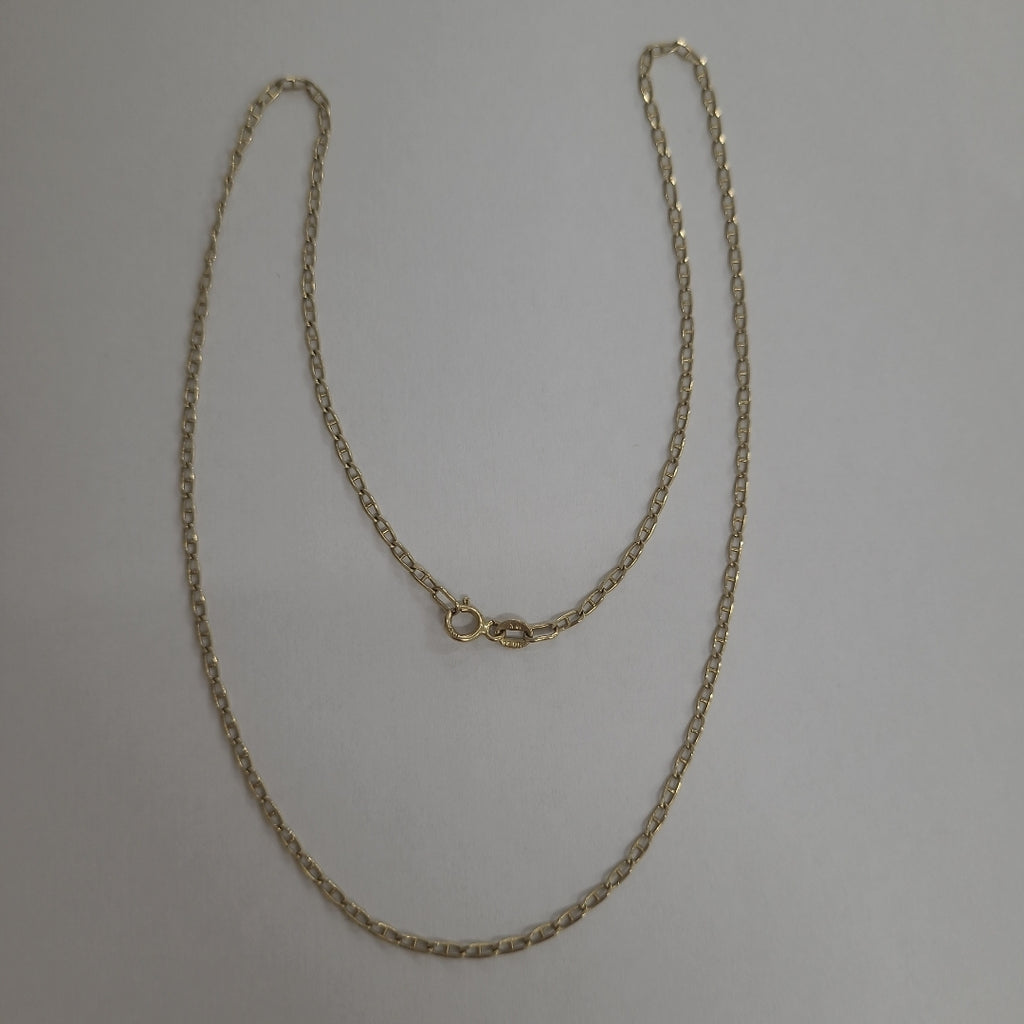 CADENA ORO 10 K 2,80 GRMS (SEMINUEVO)
