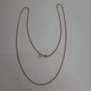 CADENA ORO 10 K 2,80 GRMS (SEMINUEVO)