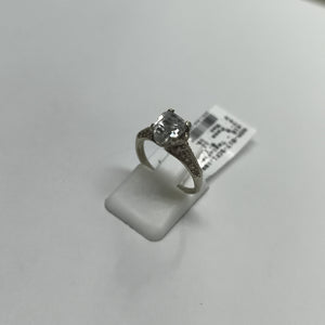 ANILLITO PLATA 2.6 GRMS (SEMINUEVO)