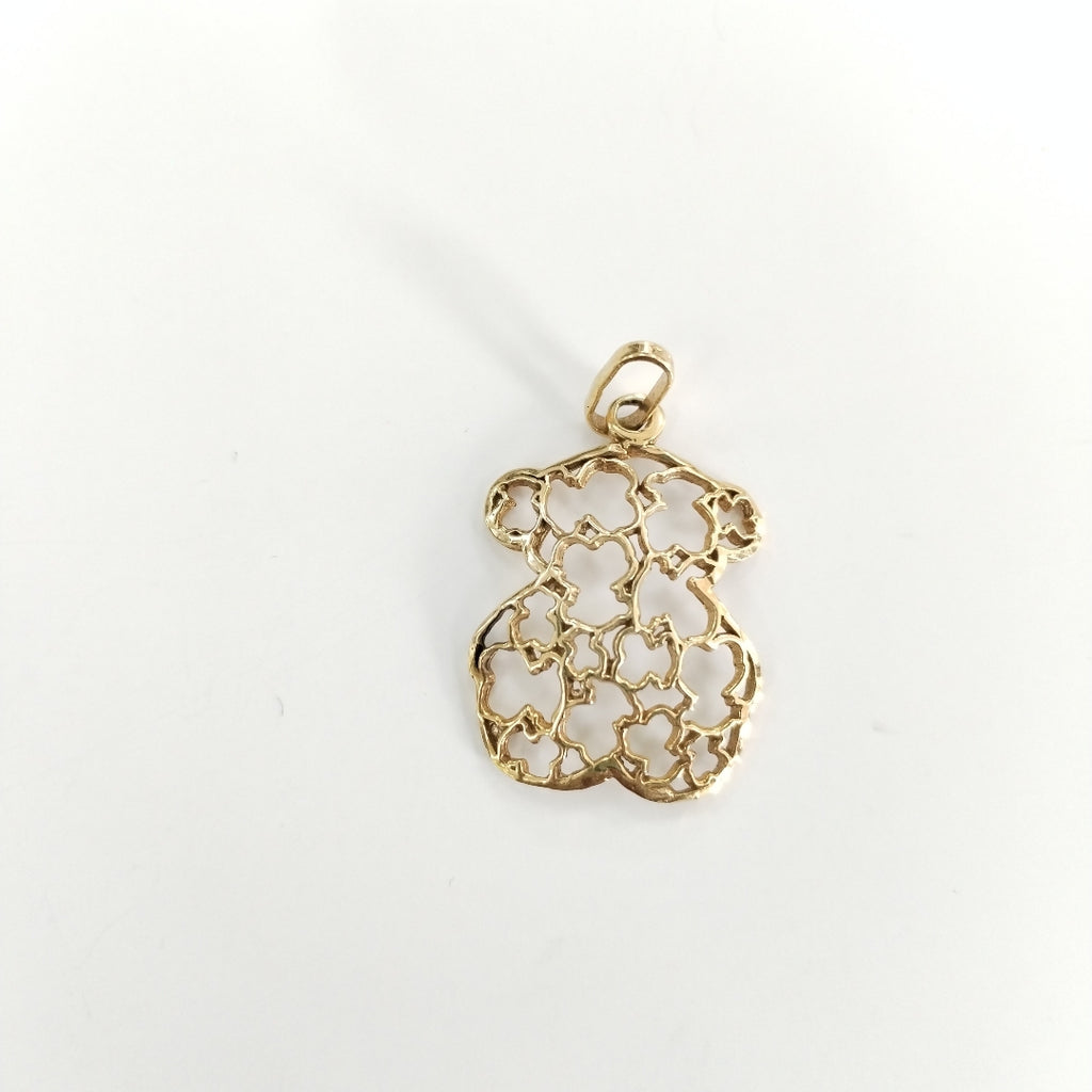 DIJE ORO 14 K 1.5 GRMS (SEMINUEVO)
