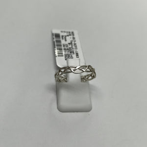 ANILLITO PLATA 1,00 GRMS (SEMINUEVO)