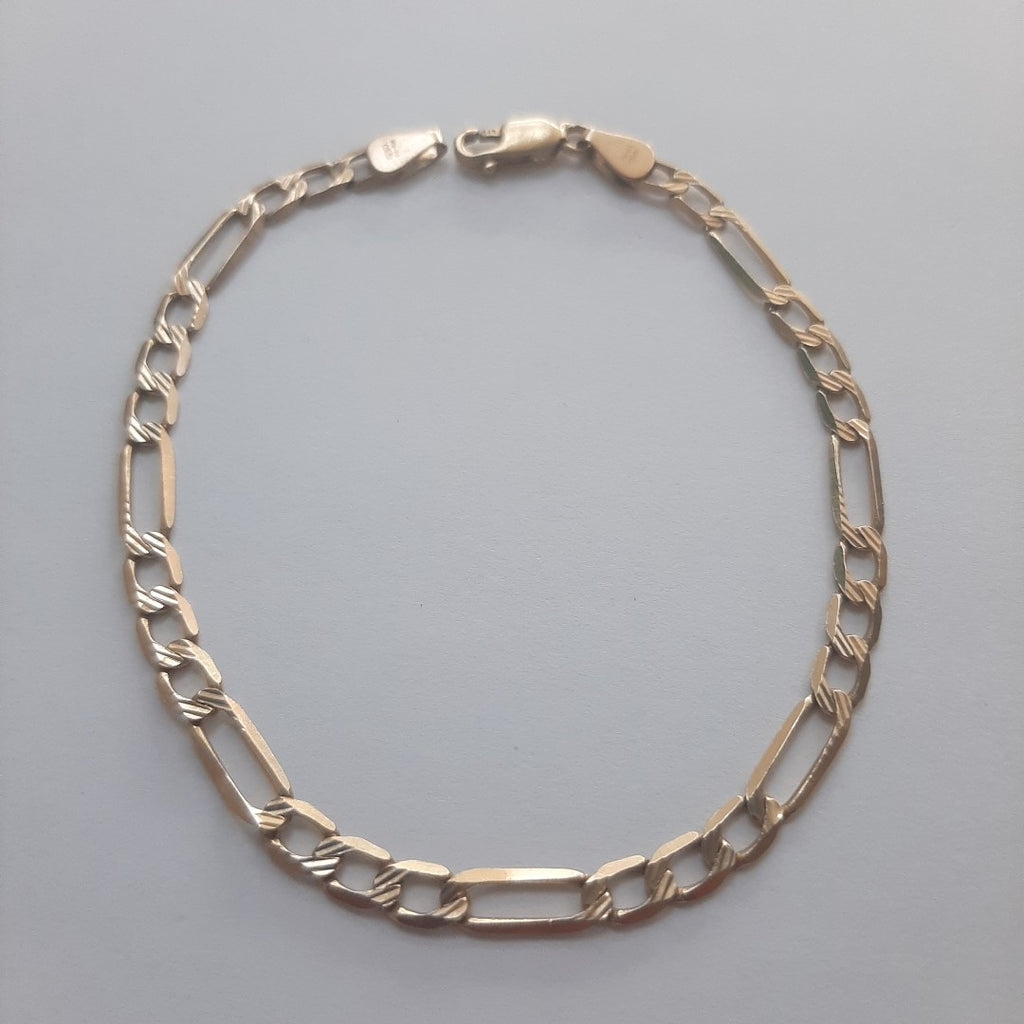 PULSERA ORO 14 K 5,50 GRMS (SEMINUEVO)