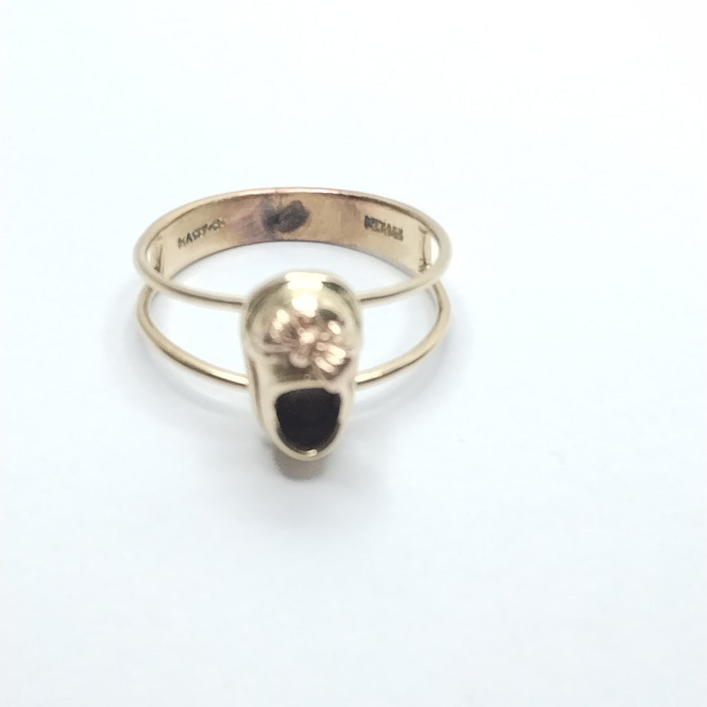 ANILLO ORO 10 K 3,20 GRMS (SEMINUEVO)