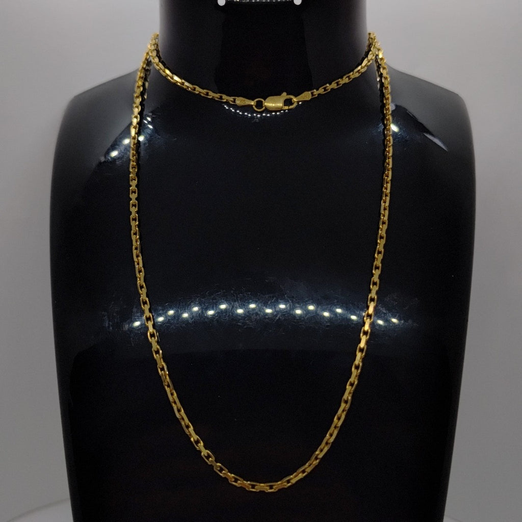 CADENA ORO 14 K 10,00 GRMS (SEMINUEVO)