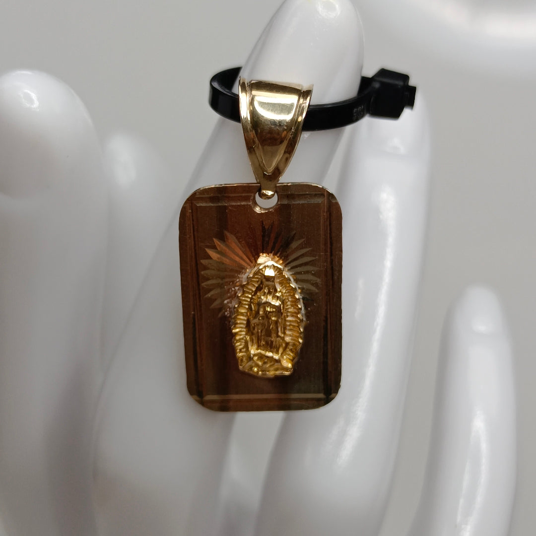 DIJE ORO 14 K 3.4 GRMS (SEMINUEVO)