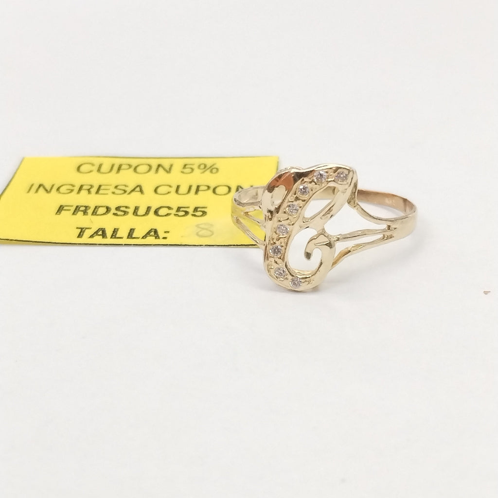 ANILLITO ORO 14 K 1,70 GRMS (SEMINUEVO)