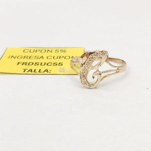 ANILLITO ORO 14 K 1,70 GRMS (SEMINUEVO)