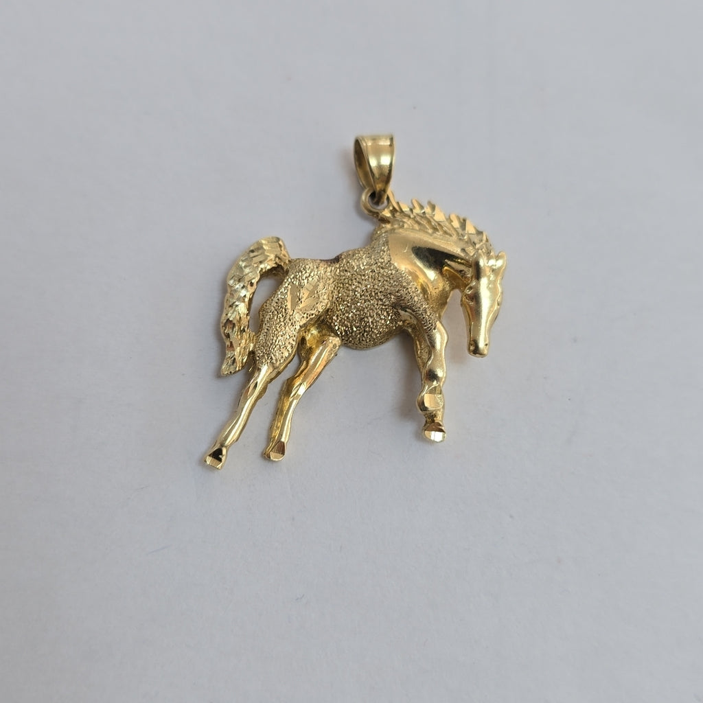 DIJE ORO 14 K 4,80 GRMS (SEMINUEVO)